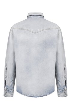 Джинсовая рубашка VTMNTS, арт. VL22SH600L, фото 2