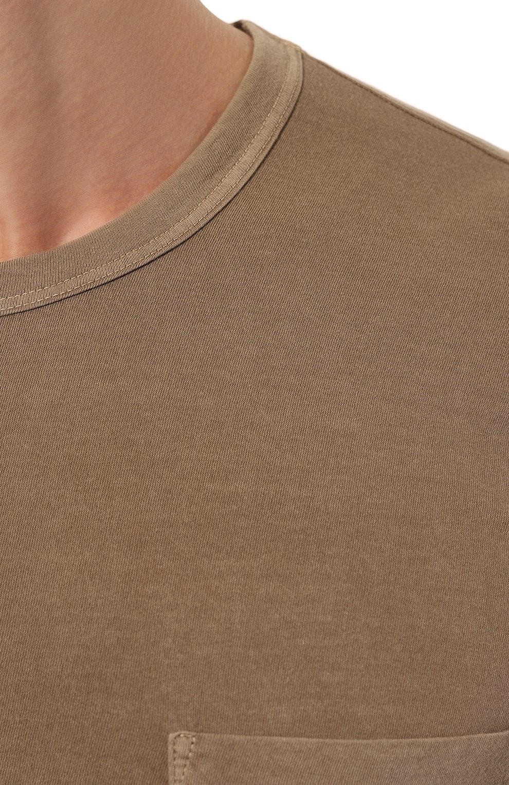 Хлопковая футболка JAMES PERSE, арт. MLJ3282, фото 5