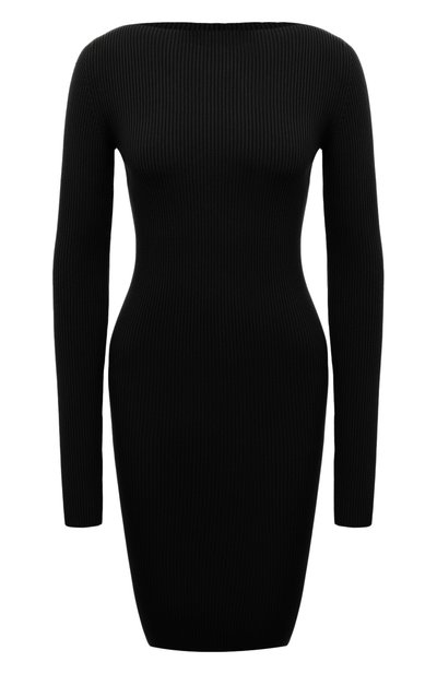 Женское платье из вискозы RICK OWENS, арт. RP02D3616/RIBVI