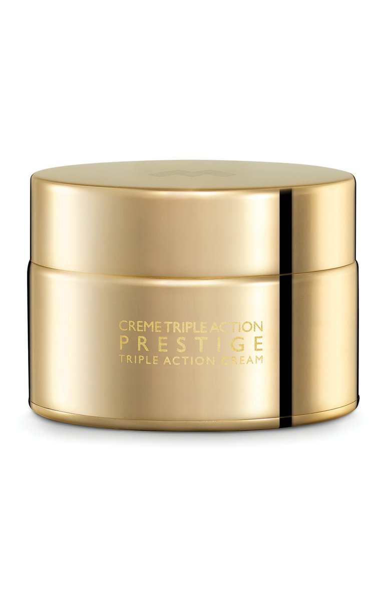 Крем тройного действия prestige (50ml) MARGY’S MONTE CARLO бесцветного цвета, арт. 3760107910080 | Фото 2 (Тип продукта: Кремы; Назначение: Для лица; Нос: Не проставлено; Региональные ограничения белый список (Axapta Mercury): Не проставлено)