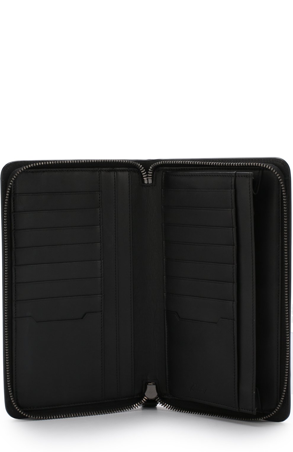 Кожаный футляр для документов на молнии BRIONI, арт. 0HQL0L/07710, фото 3