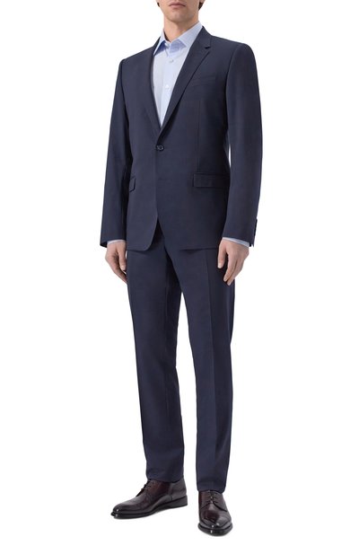 Хлопковая сорочка BRIONI, арт. RCB40L/PD04V, фото 2