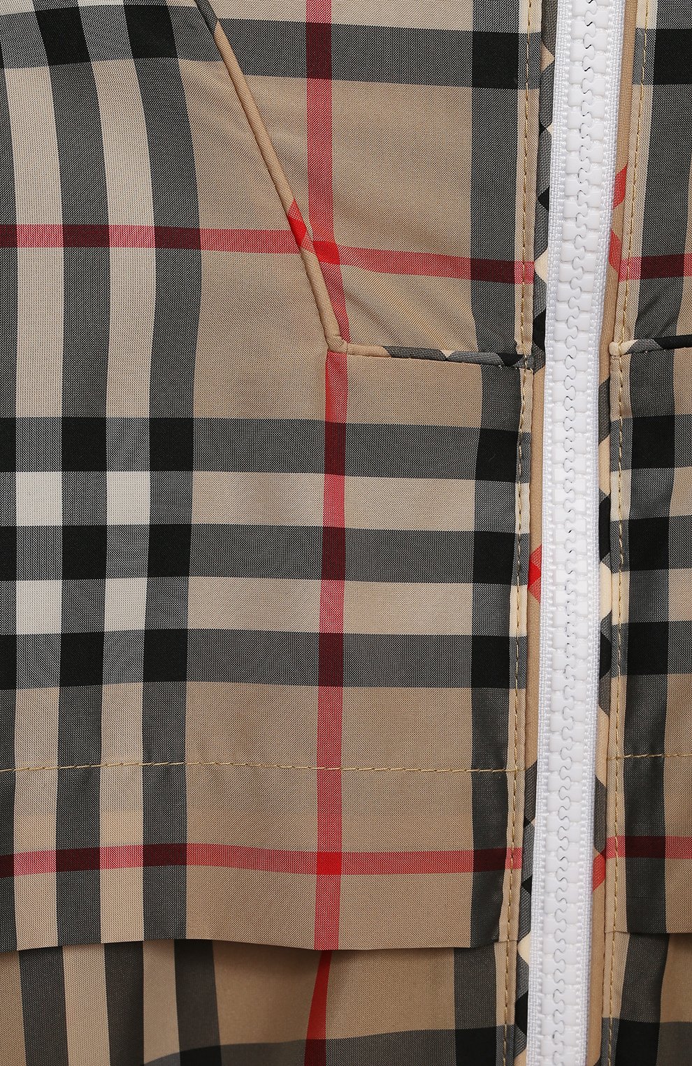 Ветровка с капюшоном BURBERRY, арт. 8038334, фото 3