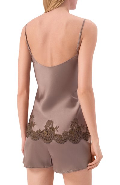 Шелковый топ I.D. SARRIERI, арт. L4838, фото 4