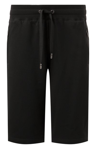 Мужские хлопковые шорты DOLCE & GABBANA, арт. GVB7HT/G7F2G