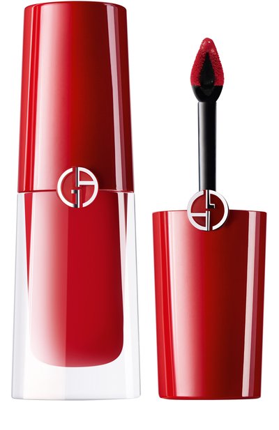 Женские стойкий матовый блеск для губ lip magnet, оттенок 401 GIORGIO ARMANI, арт. 3614271258809