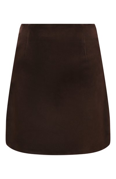 Замшевая юбка LESYANEBO, арт. LN09H-0502_OZ, фото 1