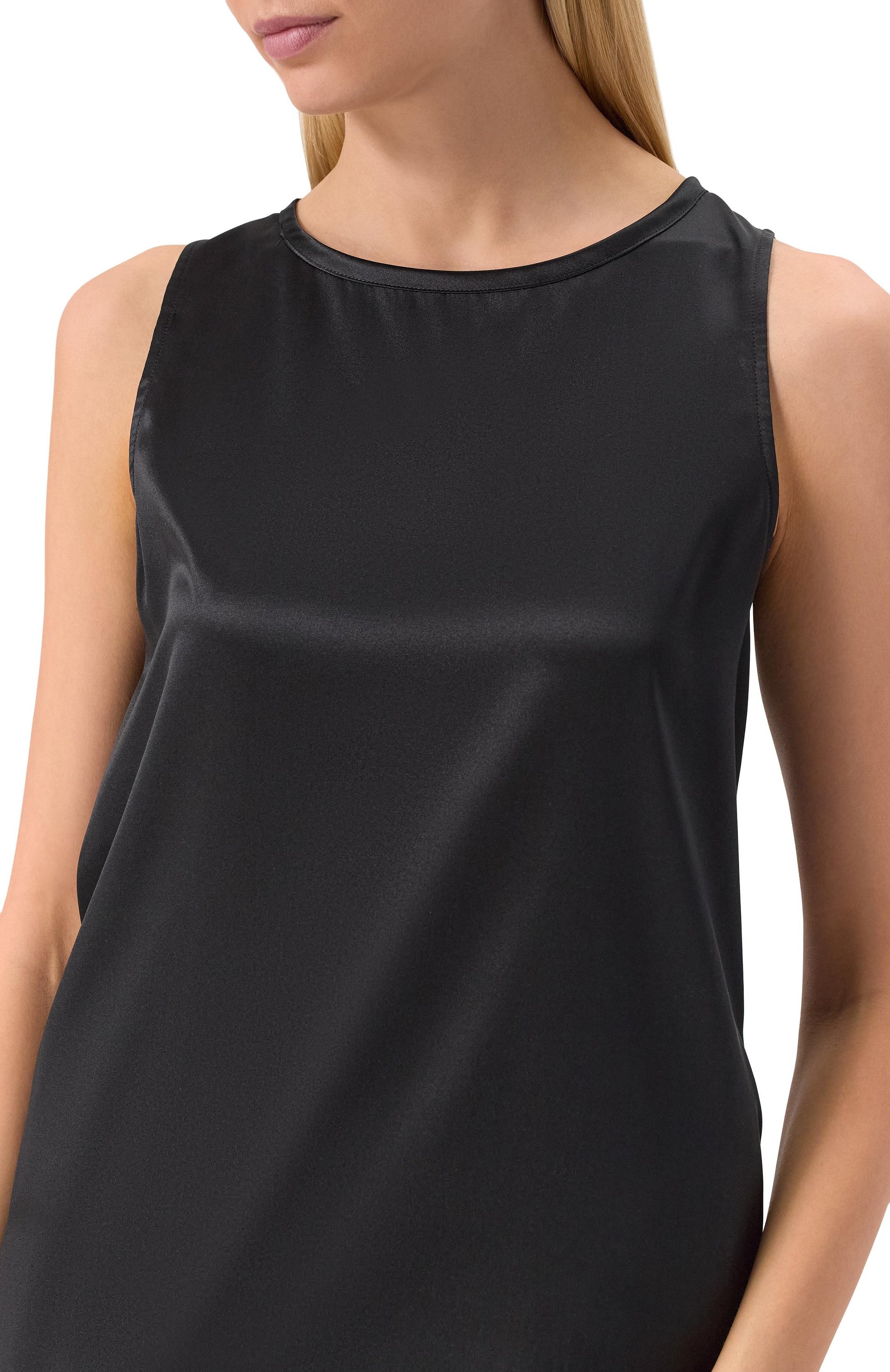 Атласный топ MVST, арт. M25.2MW.B401, фото 5