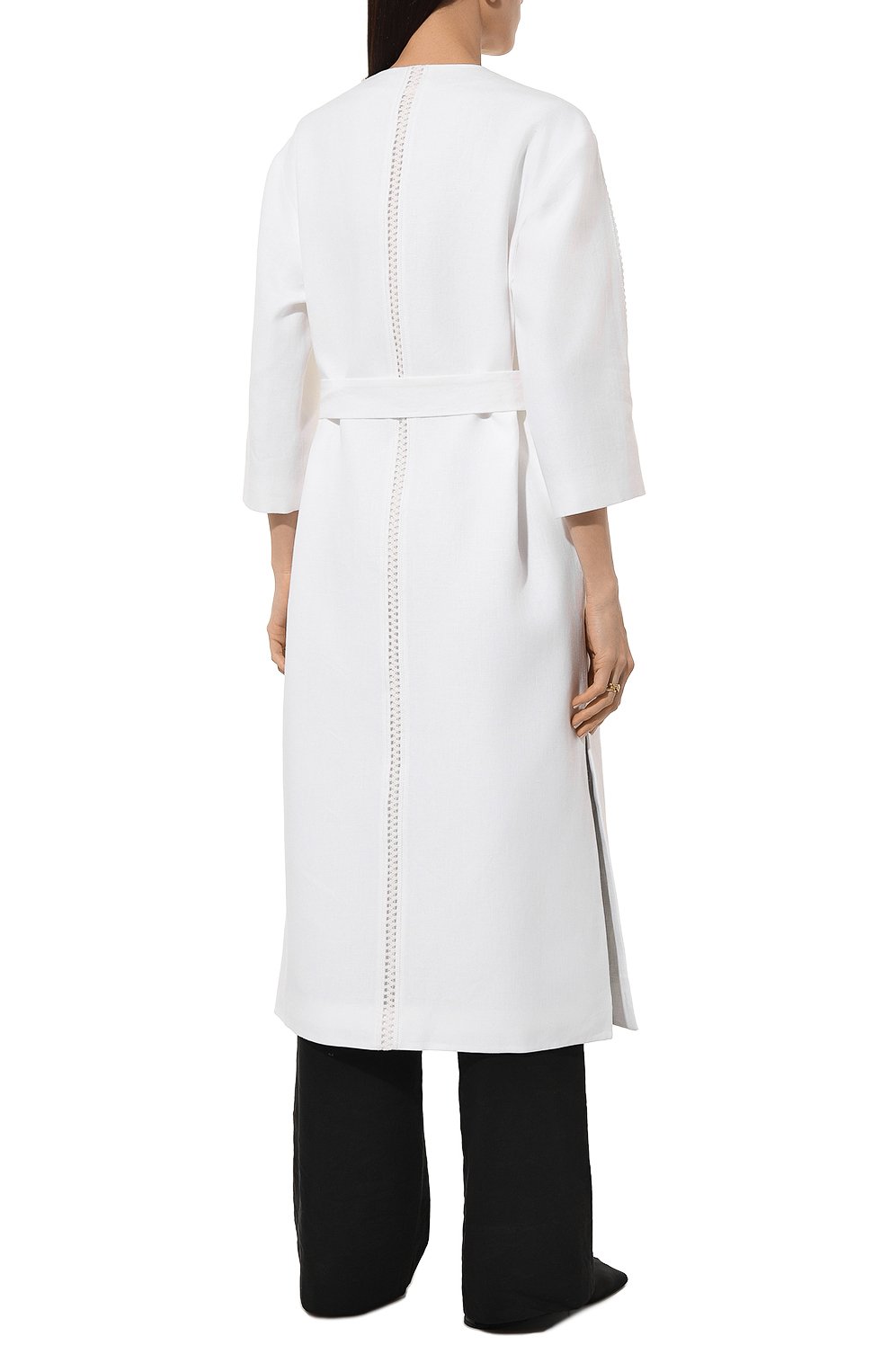 Льняное пальто MVST, арт. TXBPL-X1150-8, фото 4