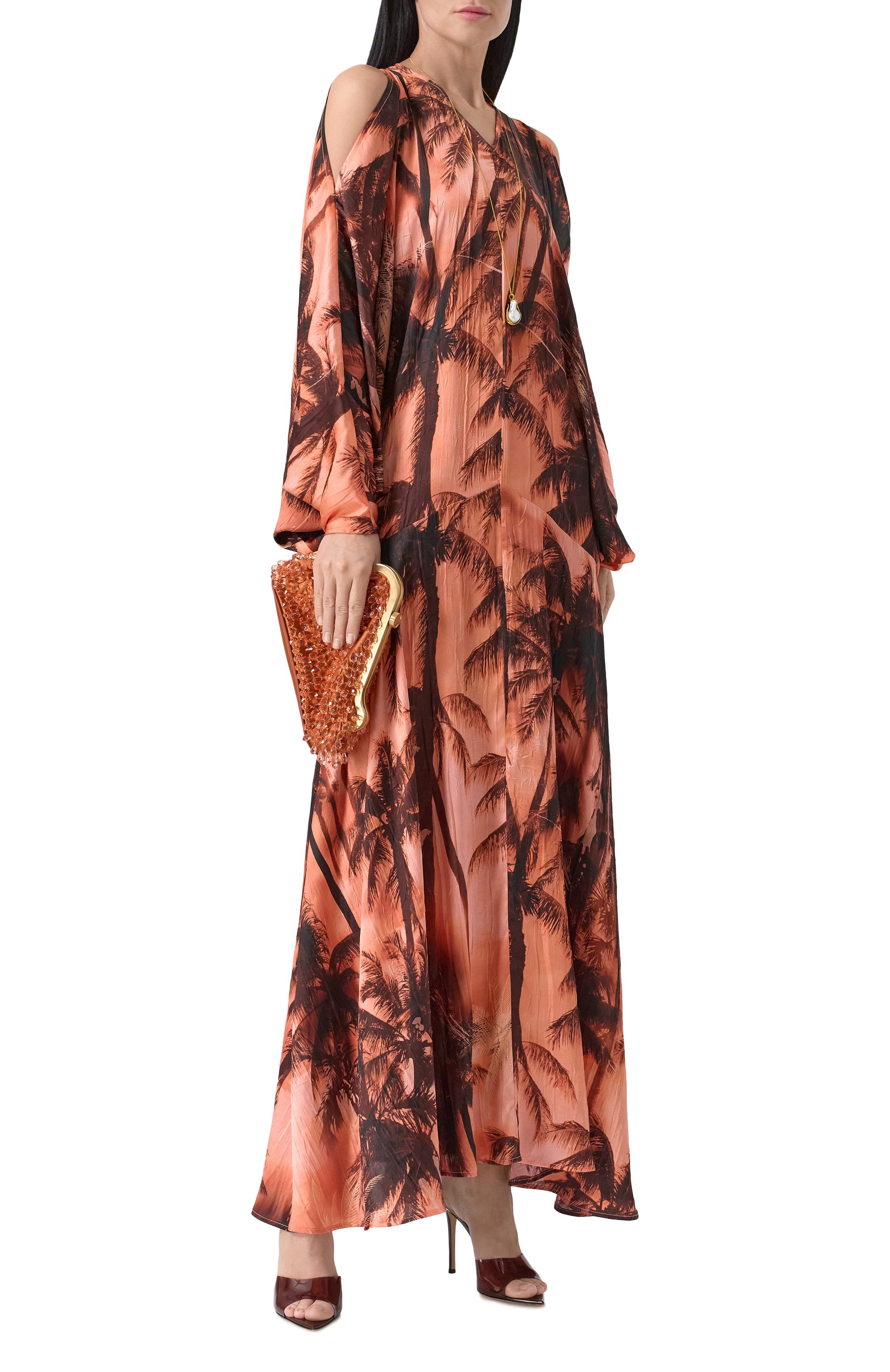 Платье ERIKA CAVALLINI, арт. P5ST30, фото 2