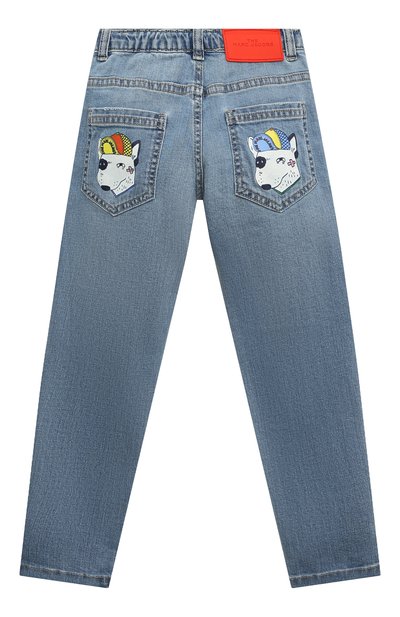 Джинсы MARC JACOBS (THE), арт. W24252, фото 2