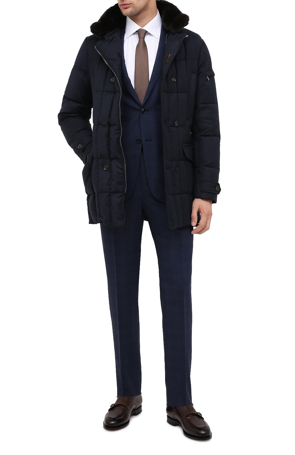 Пуховик morris-l MOORER, арт. M0RRIS-L/A20M011LANA, фото 2