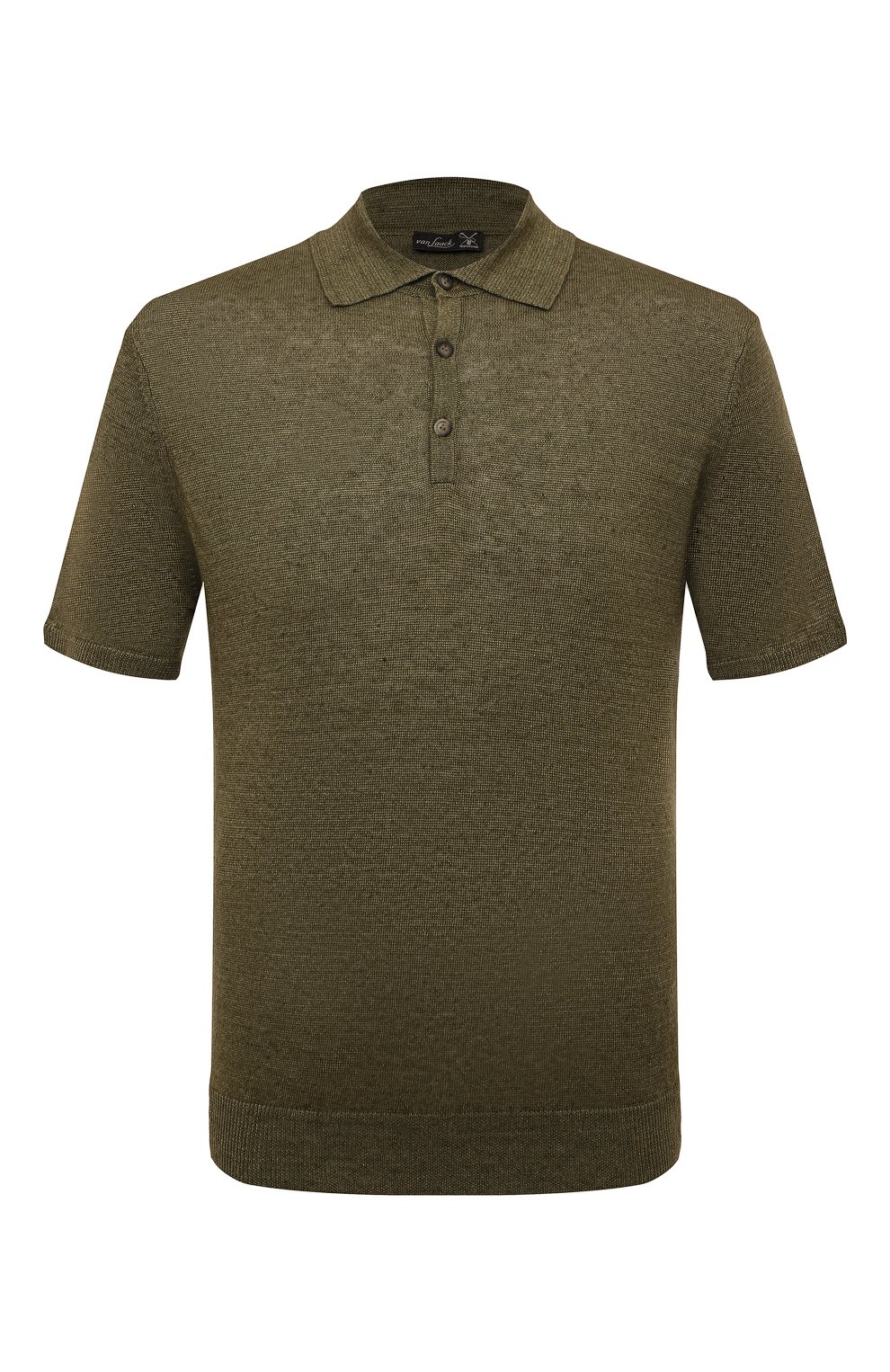 Льняное поло VAN LAACK, арт. SIM0/S00169, фото 1
