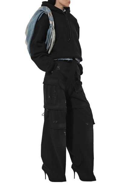 Брюки-карго на шпильке BALENCIAGA, арт. 751658/TKP27, фото 2