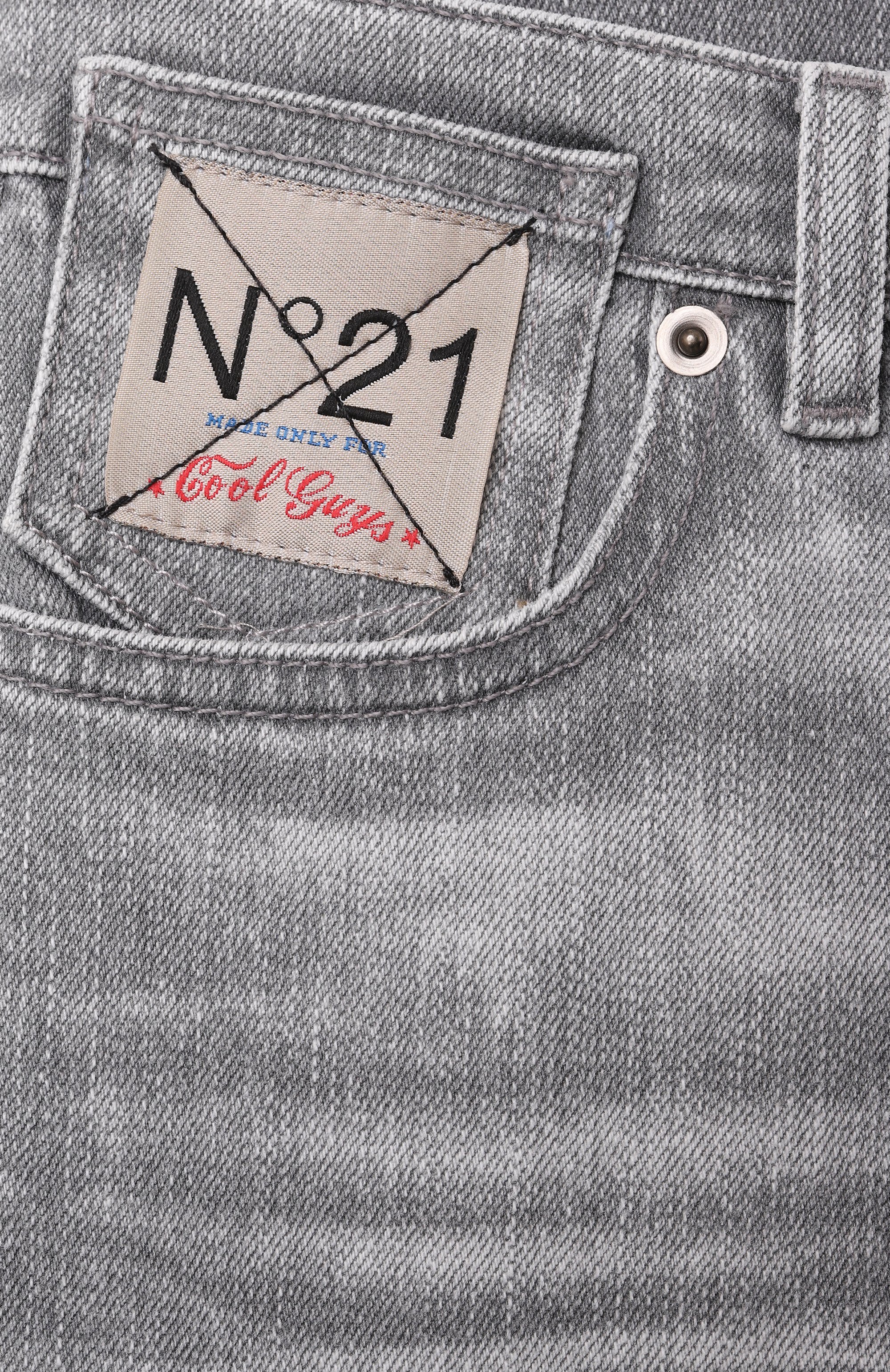 Джинсы N21, арт. N2104H/N0419, фото 3