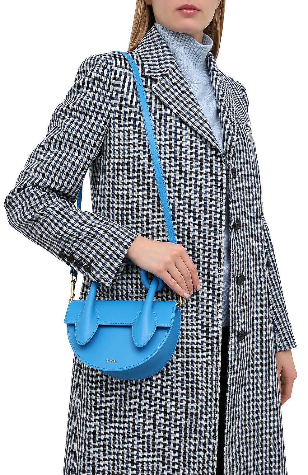 Сумка dolores YUZEFI, арт. YUZAW20-HB-DL-04, фото 5