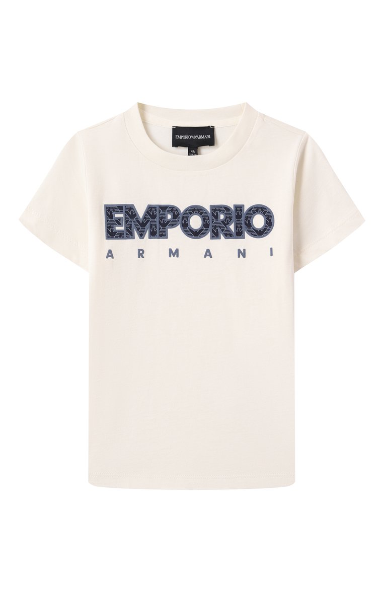 Комплект из трех футболок EMPORIO ARMANI, арт. EB000320/AF13913, фото 1
