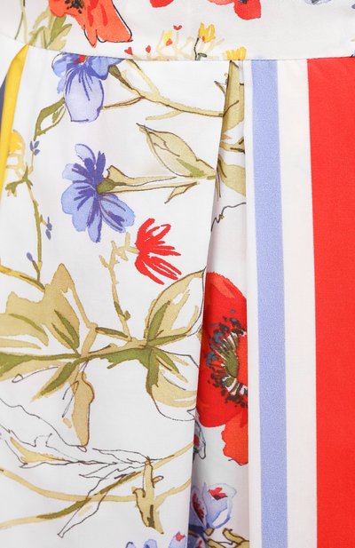 Хлопковое платье SARA ROKA, арт. FI0RE90/31-S2130, фото 5