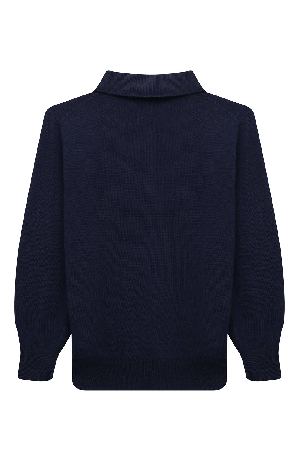 Поло из шерсти и кашемира BRUNELLO CUCINELLI, арт. B24M00105A, фото 2