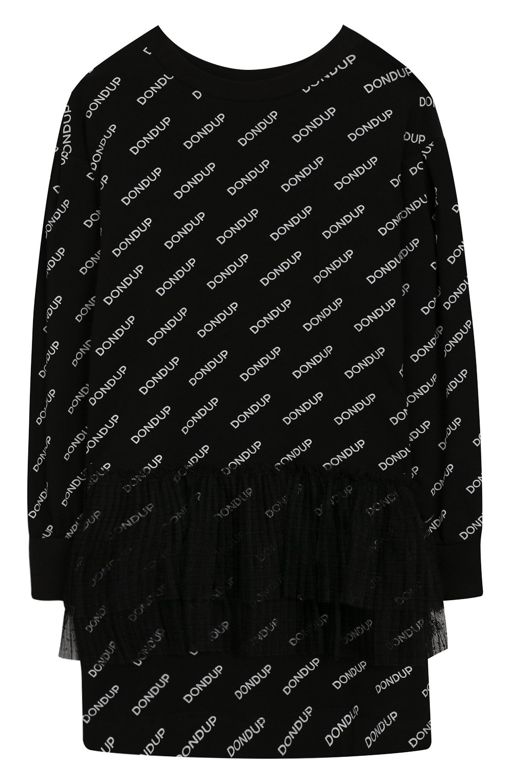 Хлопковое платье DONDUP, арт. YA155/FY00030/W56, фото 1