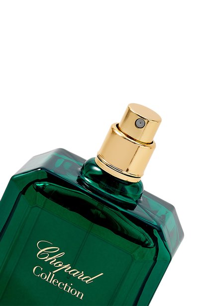 Парфюмерная вода miel d'arabie (100ml) CHOPARD бесцветного цвета по цене 35770 руб., арт. 7640177363381, фото 2 Парфюмерная вода miel d'arabie (100ml) CHOPARD, арт. 7640177363381, фото 2