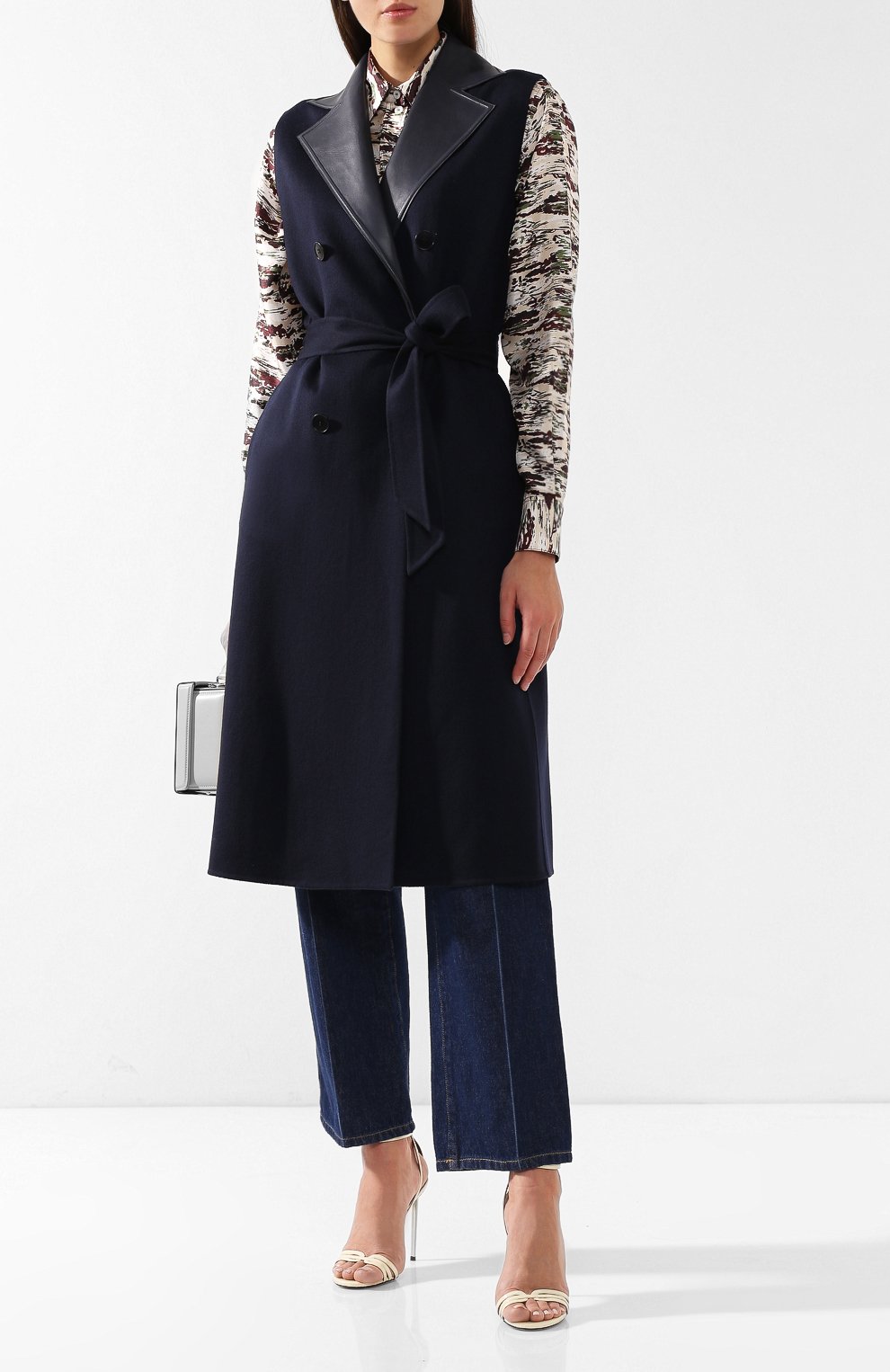 Кашемировый жилет LORO PIANA, арт. FAI4344, фото 2