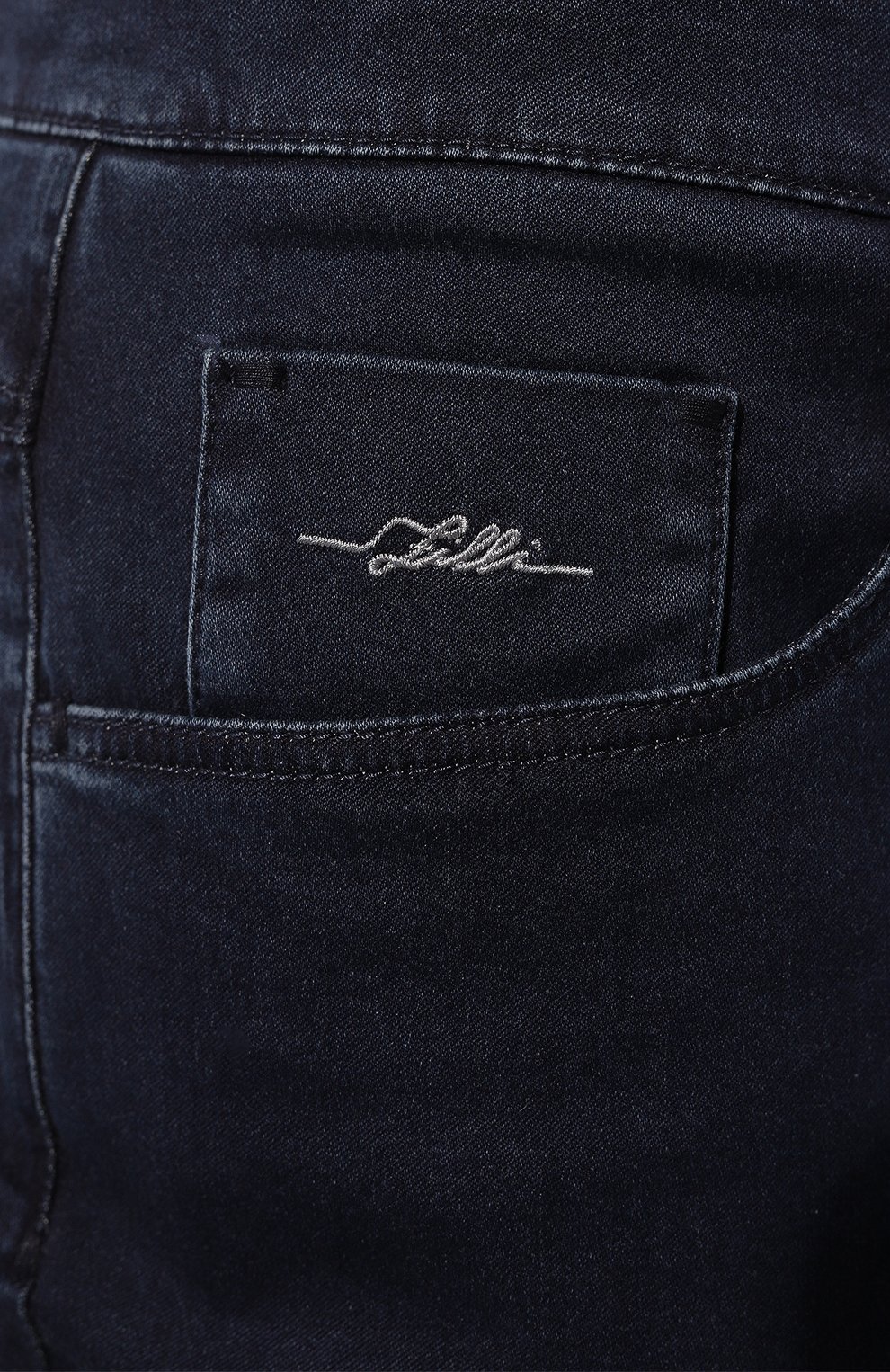 Джинсы slim fit ZILLI, арт. J5T002M0470VZP000, фото 5