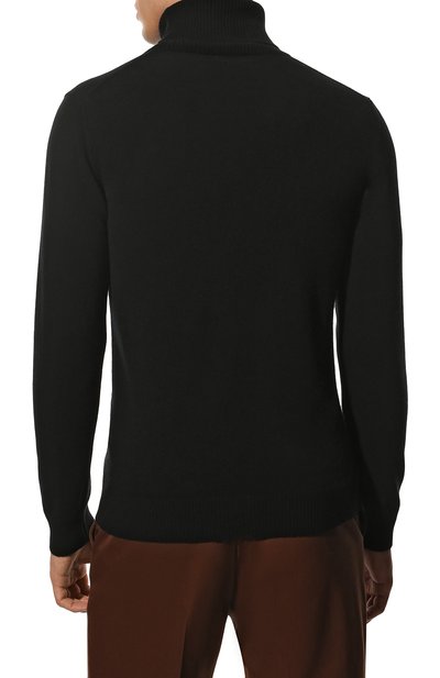 Водолазка из шерсти и кашемира DANIELE FIESOLI, арт. DF 0033, фото 4