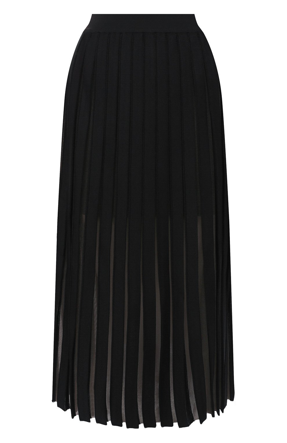 Плиссированная юбка BALMAIN, арт. SF04872/K556, фото 1