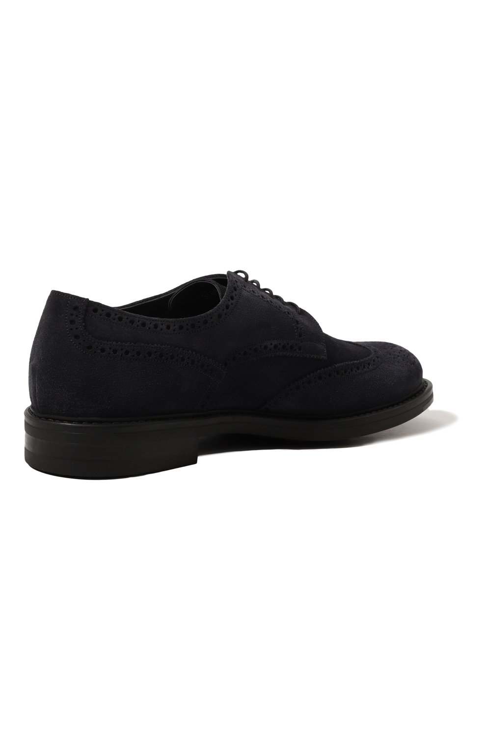 Замшевые дерби W.GIBBS, арт. 3169007/2301, фото 5