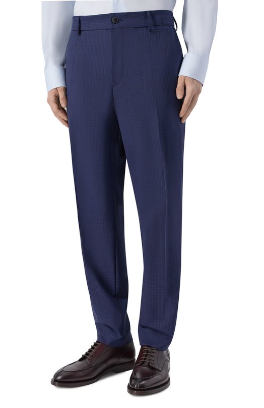 Брюки BOSS 50556765 Синий  50556765 Фото 3