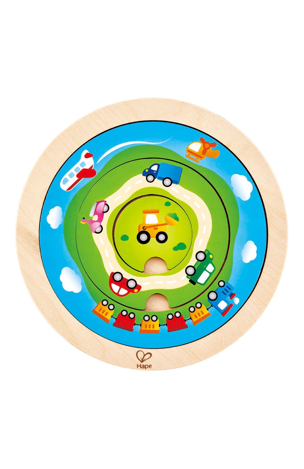 Развивающая игрушка автомобиль HAPE, арт. E1605_HP, фото 2