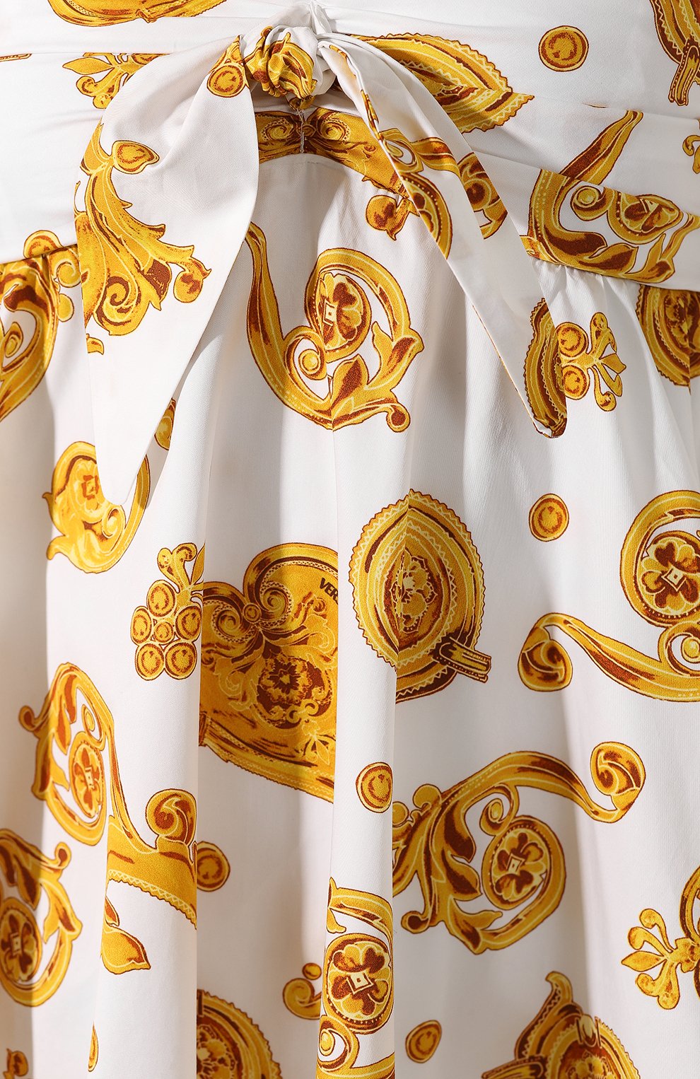 Мини-платье VERSACE JEANS COUTURE, арт. D2HVB493-VDM903/S0771, фото 5