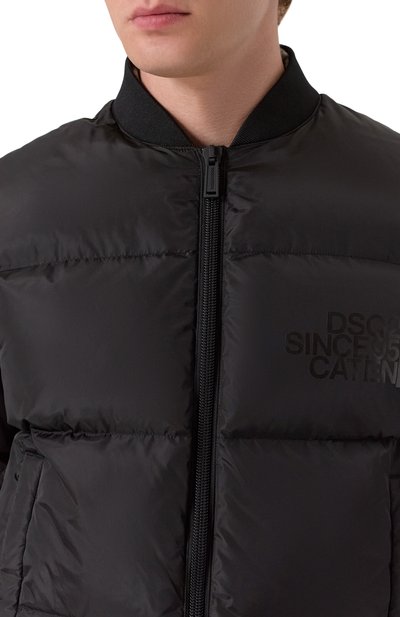 Пуховик DSQUARED2, арт. S74AM1612/S53817, фото 5