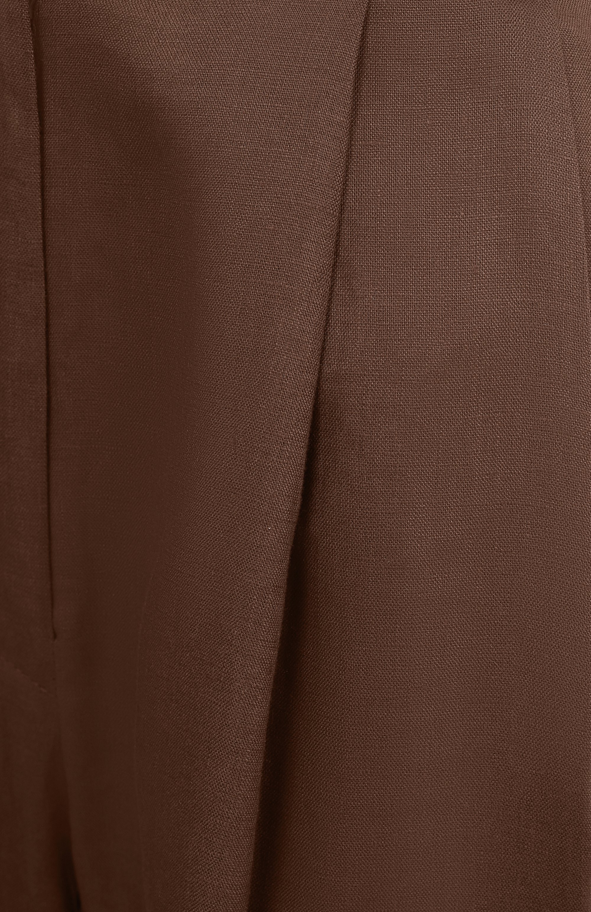 Льняные брюки ALBUS LUMEN, арт. AL.RT25.004.DSWLPANTS, фото 6