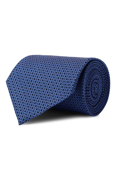 Шелковый галстук STEFANO RICCI, арт. CCXL/58018, фото 1