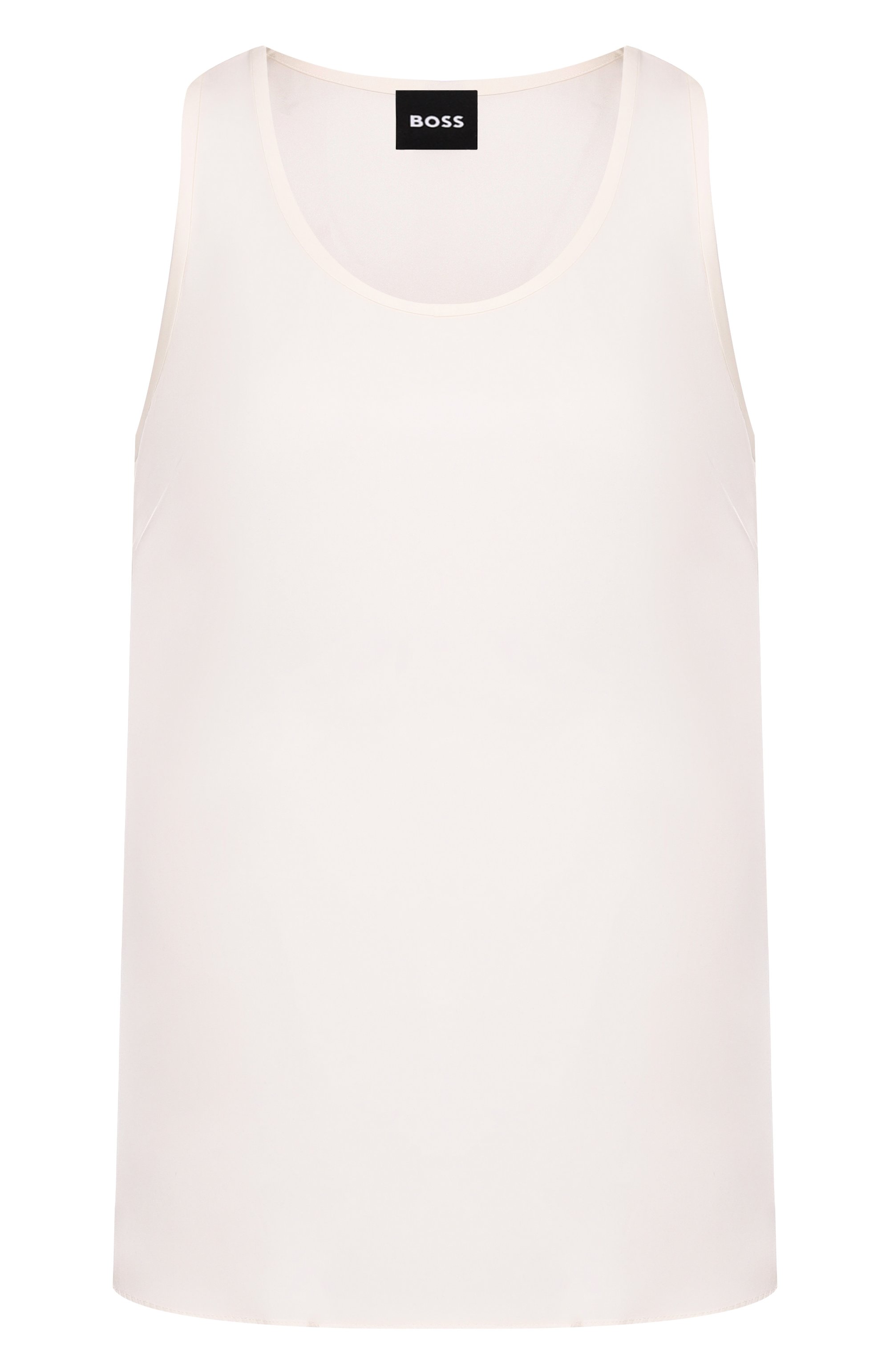 Шелковый топ BOSS, арт. 50557202, фото 1