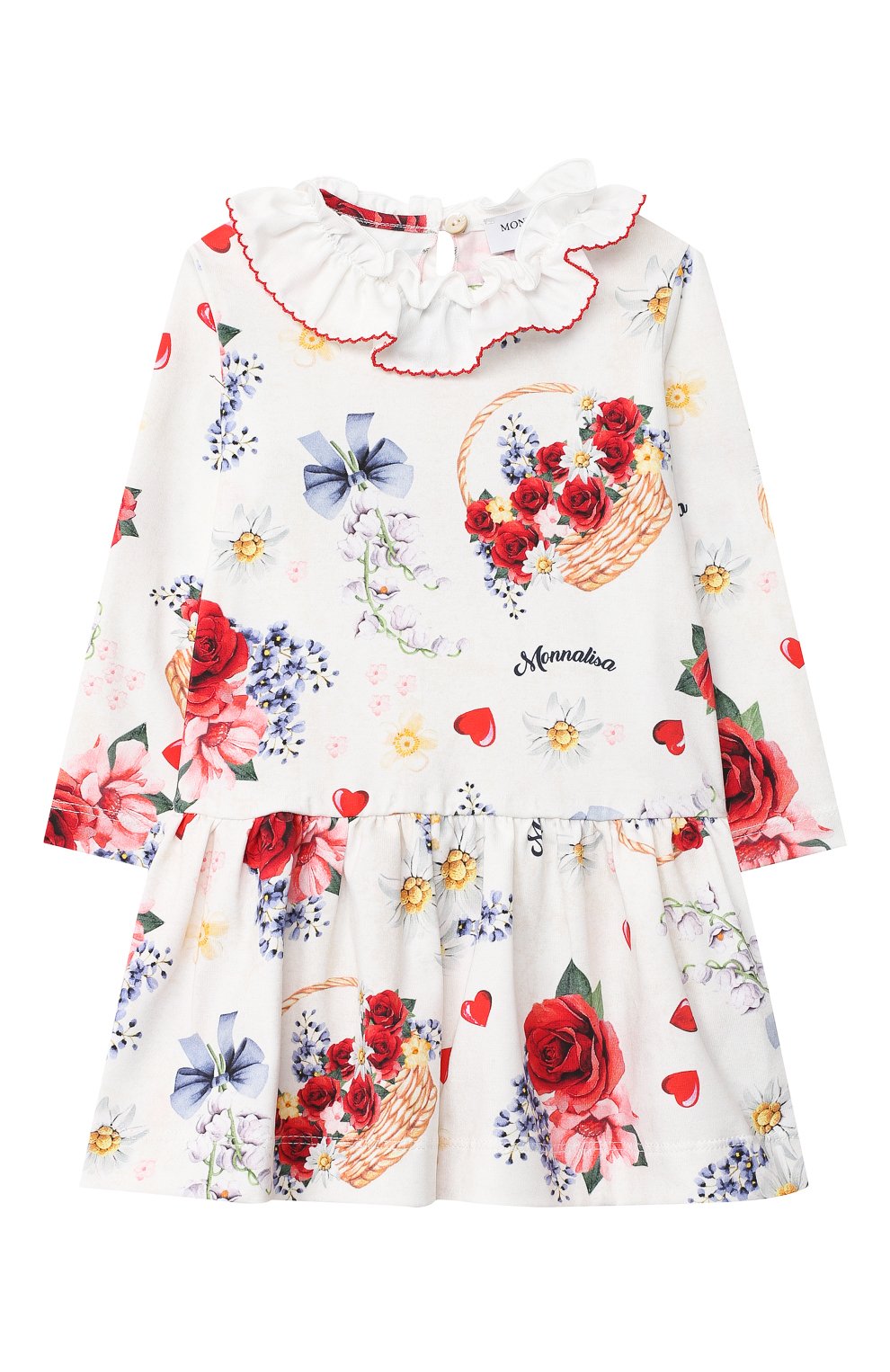 Платье MONNALISA, арт. 316915, фото 1