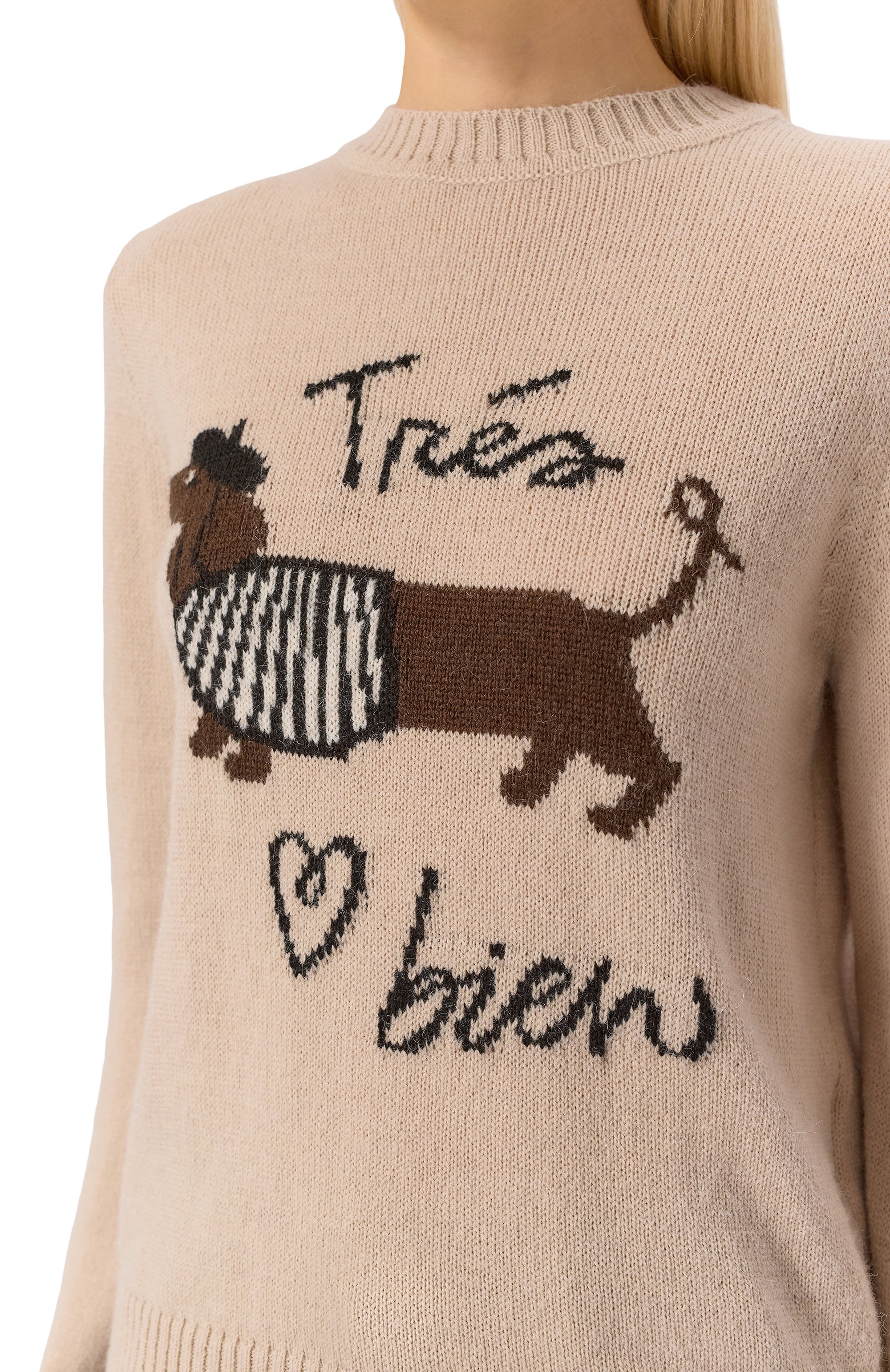 Свитер WEEKEND MAX MARA, арт. NITRA, фото 5