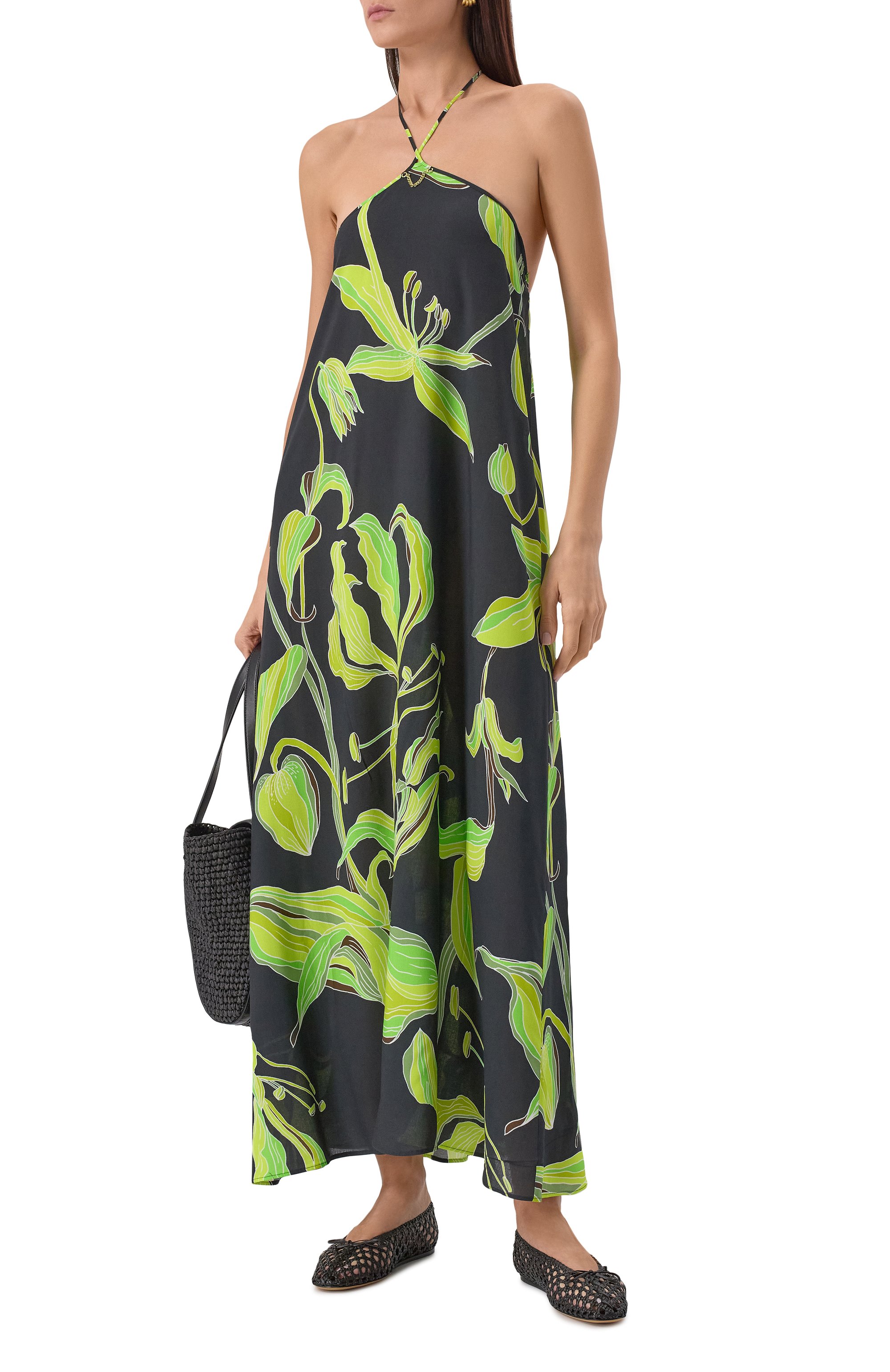 Платье из вискозы LISE CHARMEL, арт. ASB1188, фото 2