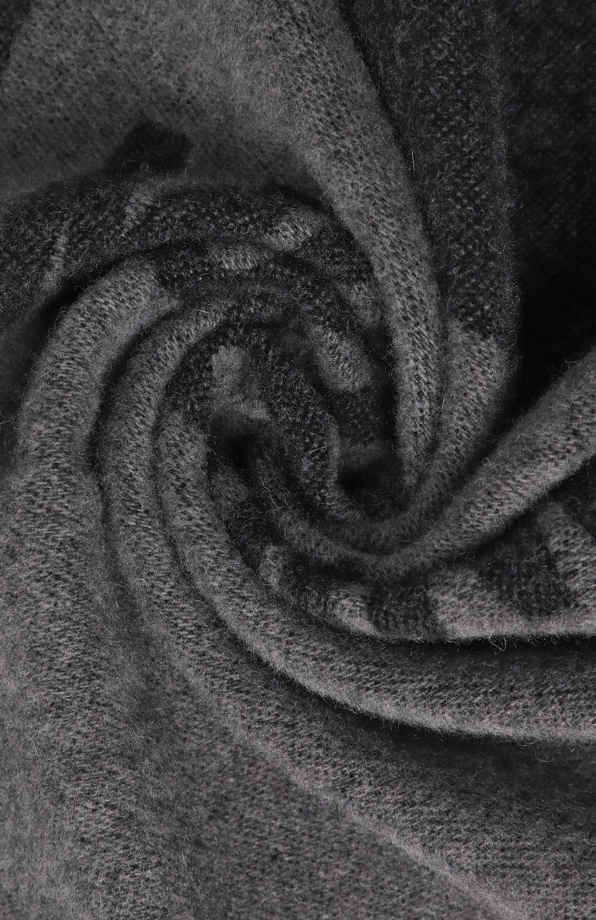 Шерстяной шарф MOSCHINO, арт. 50239/M5857, фото 3