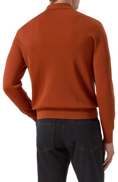 Кашемировое поло STEFANO RICCI, арт. W505022P30/W25301, фото 4