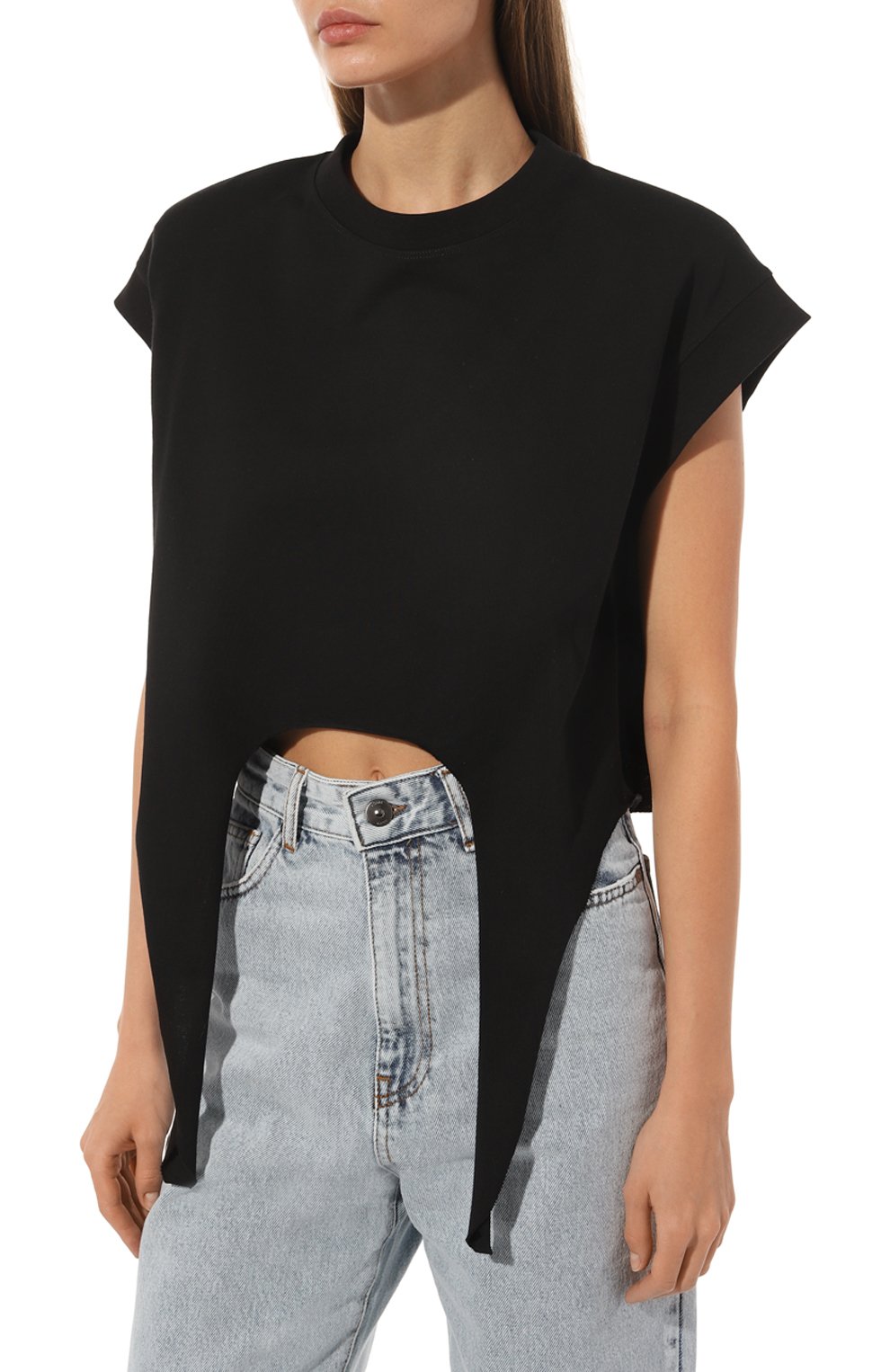 Хлопковая футболка ALINE, арт. AL090802, фото 3