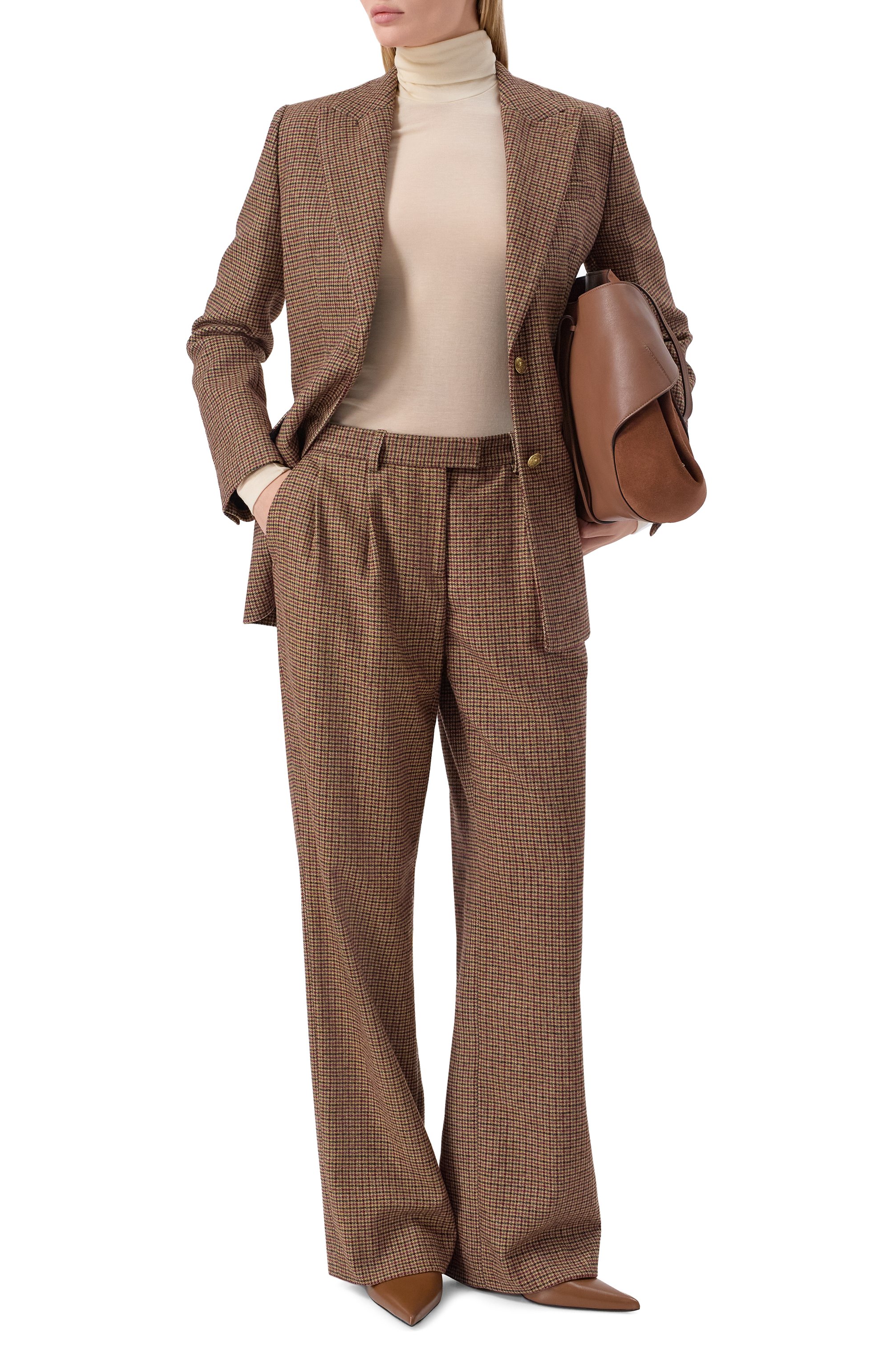 Водолазка из лиоцелла pascale AGOLDE, арт. A7238-1618, фото 2