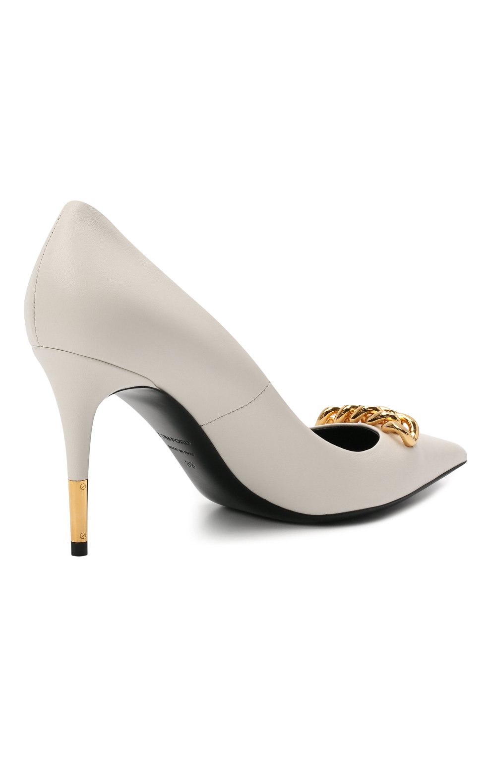 Кожаные туфли TOM FORD, арт. W2999T-LSP002, фото 5