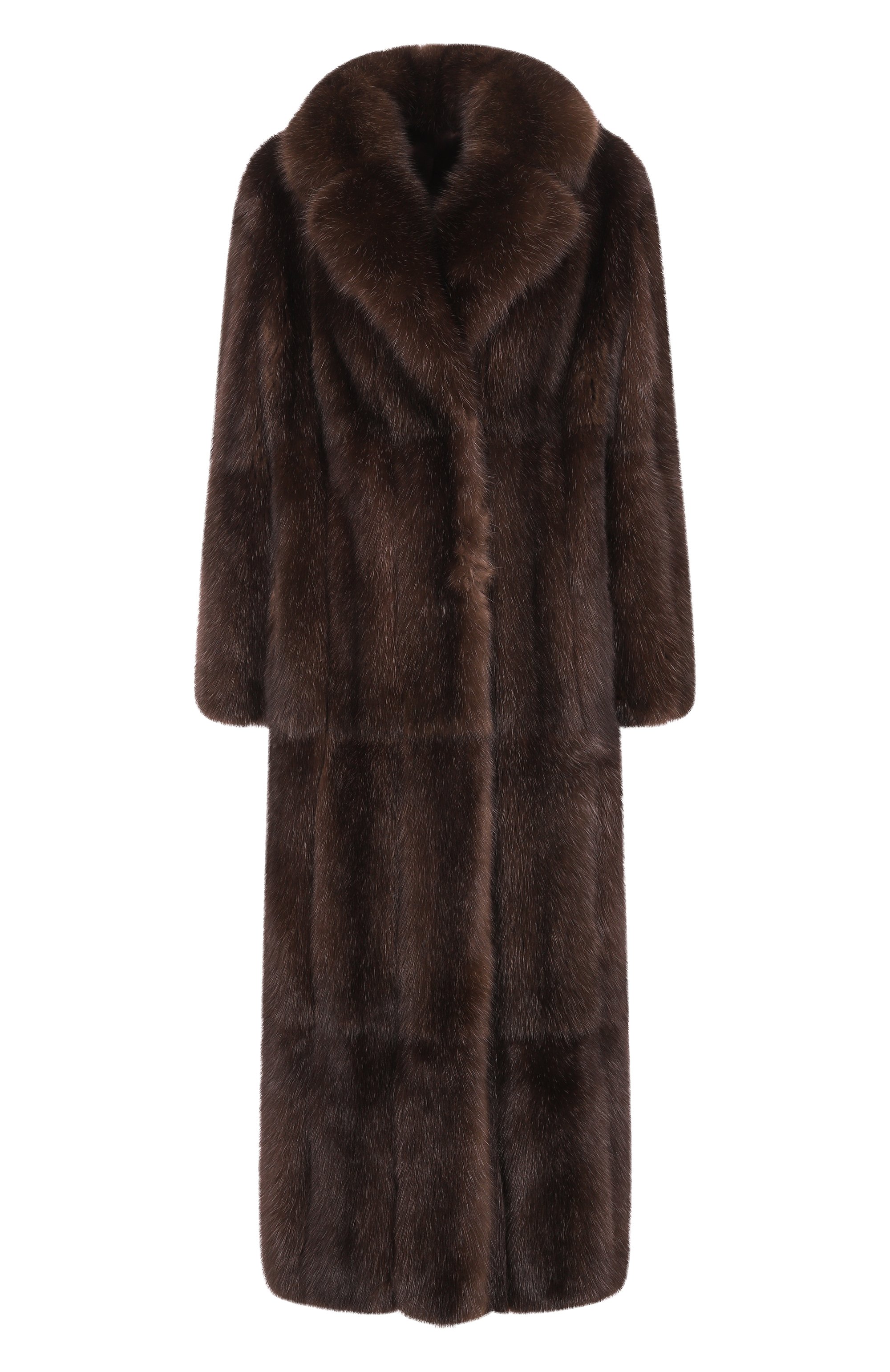 Шуба из соболя VICTORIA KUSENKOVA, арт. 703900004674, фото 1