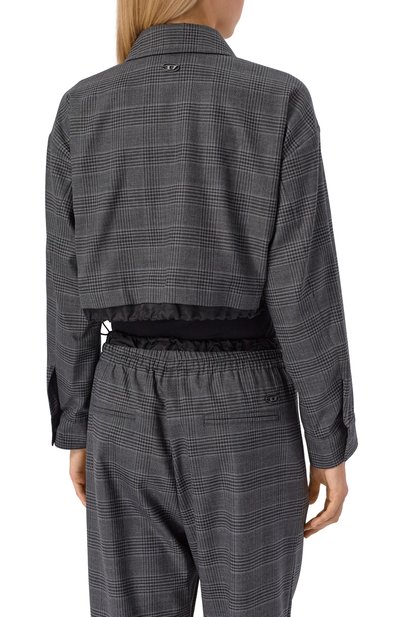 Куртка j-ting DIESEL, арт. A19331/0DEBS, фото 4