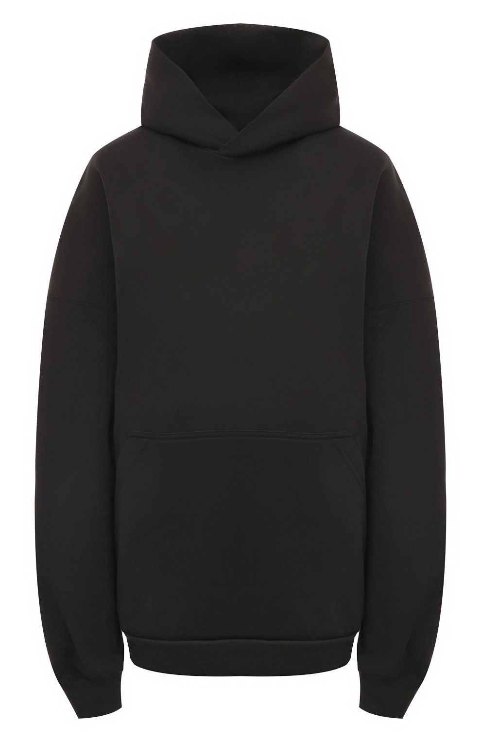 Хлопковое худи BALENCIAGA, арт. 739024/T0VU9, фото 1