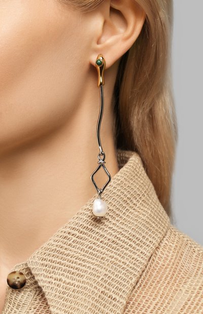 Серьги callie CHLOÉ, арт. CHC20SFE40SNB, фото 2