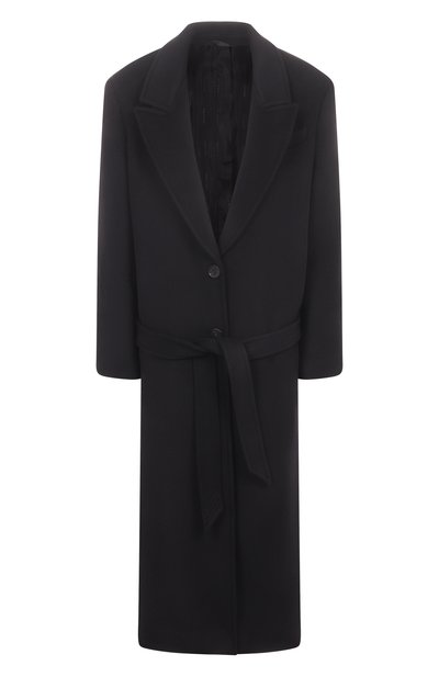 Женское шерстяное пальто THE ATTICO, арт. 251WCC00084/WWV058AA